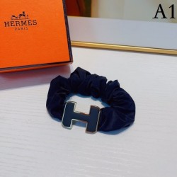 Customer sale special price first come first served hair ornament 2023SS HERMES Hermes